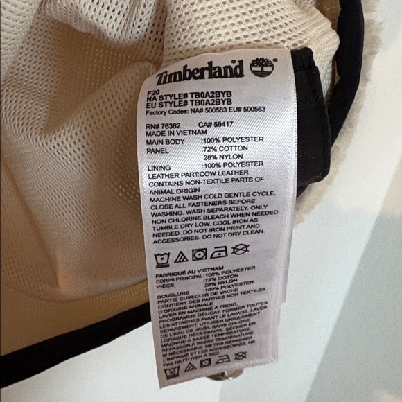 Timberland Jacket - Picture 7 of 7
